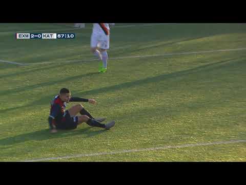 Excelsior M - Katwijk (3-0) | VVKatwijkTV