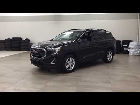 2019 GMC Terrain SLE AWD Review