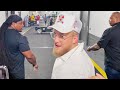 “LOGAN WOBBLED FLOYD MAYWEATHER” JAKE PAUL AFTER BROTHER LOGAN PAUL'S EXHIBITION WITH MAYWEATHER