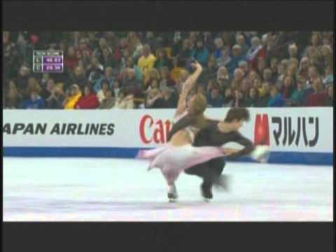2016 Worlds   Dance   FD   Alexandra Stepanova & Ivan Bukin   Rachmaninoff's Revenge