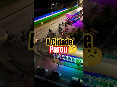 Carreta Furacão levou Fazenda Rio Grande inteira junto 😂🔥