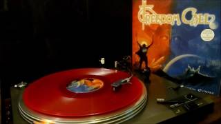 Freedom Call &quot;Rise Up&quot; from Crystal Empire Red Vinyl Edition