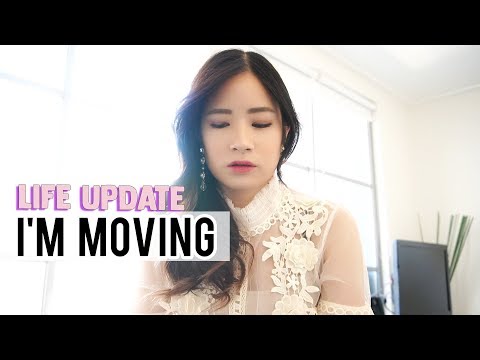 我正在搬走... (I'm Moving Away...)
