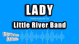 Little River Band - Lady (Karaoke Version)