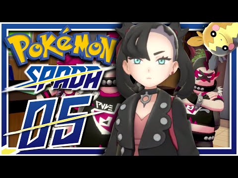 POKEMON SPADA ITA EPISODIO 5 NINTENDO SWITCH | MARY E IL TEAM YELL !