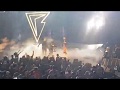 Finn Balor 1st Entrance As IC Champion RAW Feb 18 Fan Cam