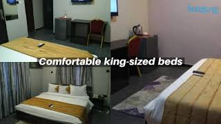 Esporta Suites, Lekki Phase One