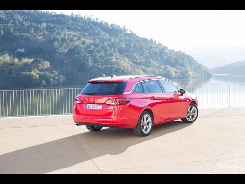 Opel Astra K 1.6 CDTi Biturbo (160 PS) Beschleunigung 0 - 100 km/h