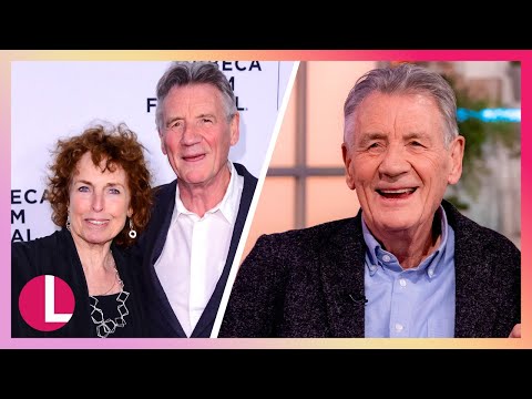 Sir Michael Palin Reflects on 57 Years of Marriage After Losing His Wife | Lorraine