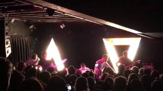 Slaves - "The Upgrade, Pt. 2" - Denver, CO @ Marquis Theater: 11/16/15 (LIVE HD)