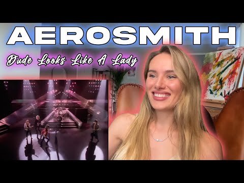 Aerosmith-Dude Looks Like A Lady!!!  My First Time Hearing!!!