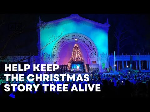 Christmas Story Tree SD