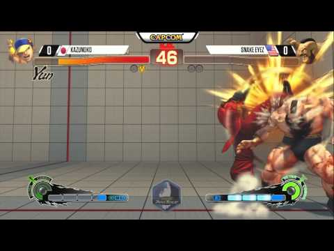 NorCal Regionals USFIV 2015 Day 3 Top 16