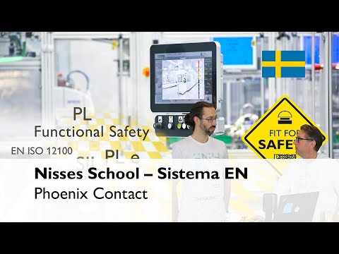 Nisses School - risk assessment with Sistema - EN