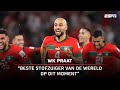 SOFYAN AMRABAT beste verdedigende middenvelder van dit moment? ? | WK Praat