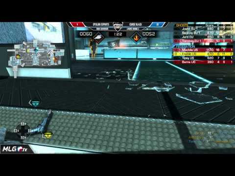 Curse Black vs Epsilon eSports - Game 4 - LR2 - #MLGAnaheim