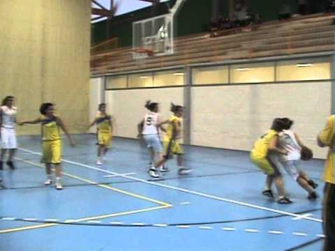 Junior fem. Cuple Illice B.C. 50 - 48 KD3 Orihuela