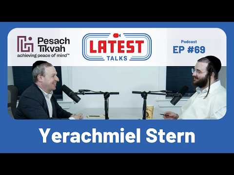 Latest Talks Podcast #69 | The Man People Turn to in Crisis | Trauma | Mental Health | Psychedelics