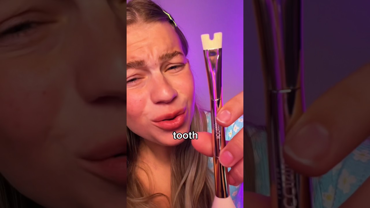 THIS BRUSH SAVED MY LIFE‼️ *You need it*