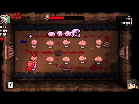 Pak Plays 11/10/2014 - Binding of Isaac:Rebirth