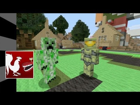 Let's Play Minecraft - Episode 47 | Rooster Teeth