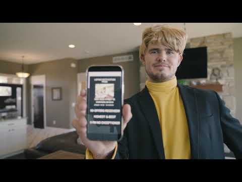 Real Estate Agents Release VIRAL Music Video "Escrow"!!