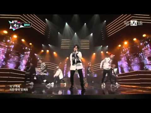 131017 Block B - Very Good @ M! Countdown [720P]
