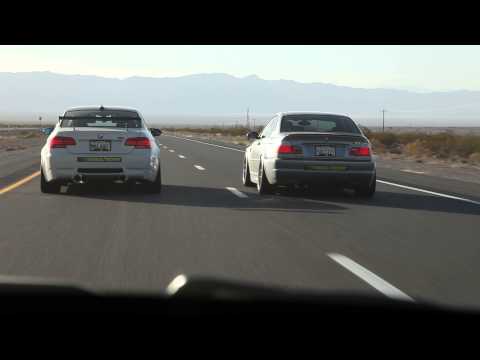 E92 M3 vs E46 M3