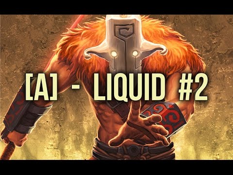 Alliance vs Liquid Highlights SEMI FINAL Starladder 13 Game 2 - Dota 2