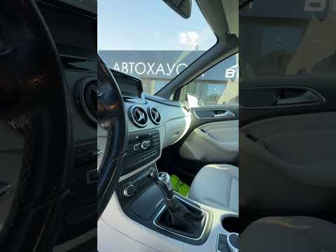 фото mercedes-benz b-класс ii (w246) 0