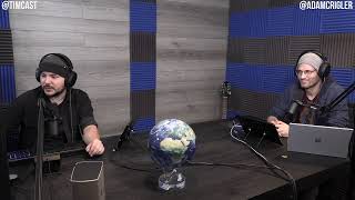 TimcastIRL #31 - "Hell Is Coming" Says Media Outlet, Media BEGGING For National Lockdown