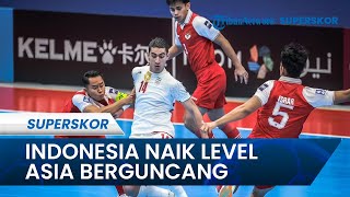 Gebrakan Timnas Futsal Indonesia di Final Piala Asia 2026 Jadi Sorotan Fans Futsal Thailand