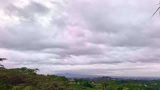 AGE cloudy sunset ☁️ ☁️ Philippines, 7 December 2025