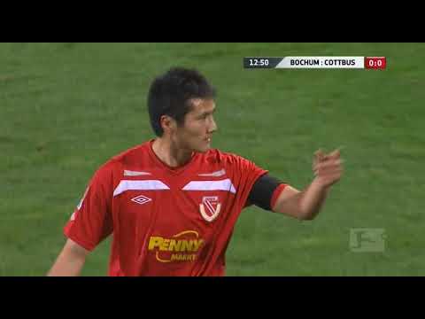VFL Bochum - FC Energie Cottbus 27.Spieltag 2010/2011