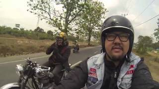 BIKERS BROTHERHOOD INDONESIA (JOYRIDE - LAMPUNG)