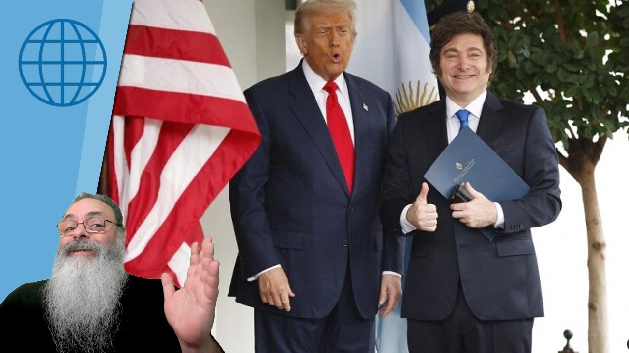 TRUMP e MILEI ainda NÃO RECONHECERAM a VITÓRIA do PINGUÇO, mas ISSO deve ACONTECER EM BREVE