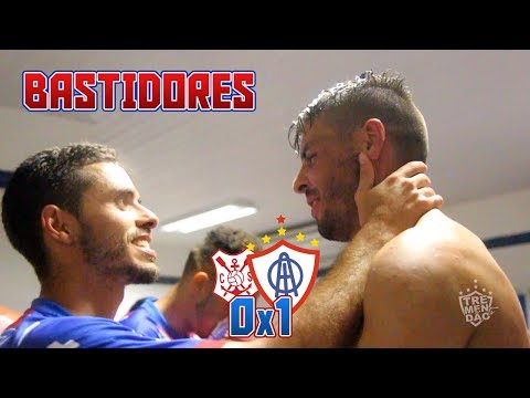 BASTIDORES: Sergipe 0x1 Itabaiana - Hexagonal Sergipão 2018