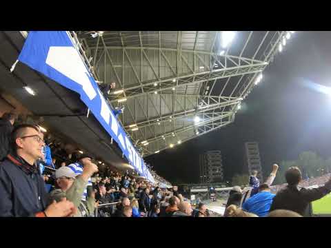 88 Derby Reszowa. Stal - Resovia.