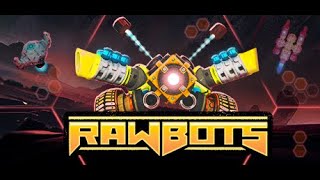 Rawbots teaser trailer (NEW)