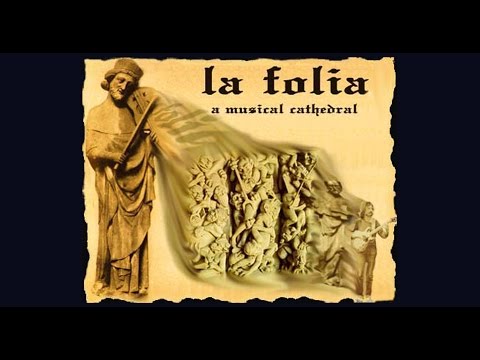 La Follia in Vivaldi's opera Orlando Furioso, Act 3, Scene 4, RV 728