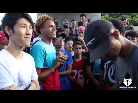 Zurca(BA) & Snormax x Salinho & CeeJay | 2° Fase | 124° Batalha do Villa