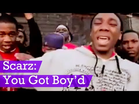 Scarz: You Got Boy'd