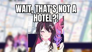 She Thought It Was a Love Hotel... It Was a Trash Plant | Kikirara Vivi