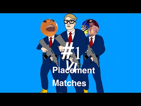 #1 placement match | Operation Shadow Legacy