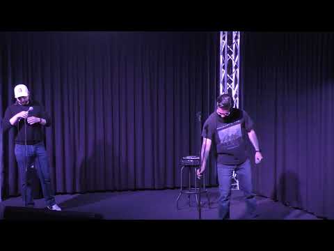 Thumbnail for ABQ Roast Battle: Noah Vargas vs Tripp Stilnicki by Robert Buck