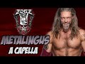 Edge Metalingus Acapella Vocals Only