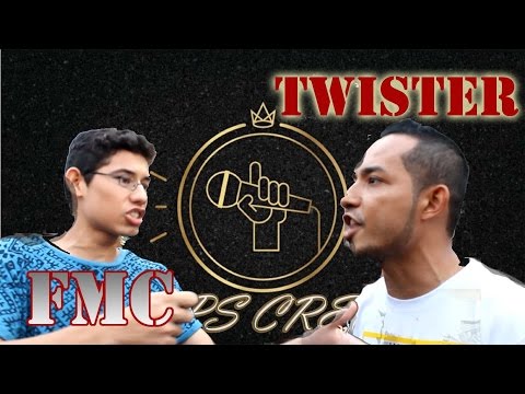 TWISTER VS FMC/ SEMIFINAL/RAZA DE ARMAS 3