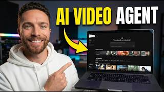 The AI Agent That Turns Ideas into Videos (Hedra Agents)