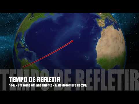 Tempo de Refletir 1447 - Um Reino em andamento