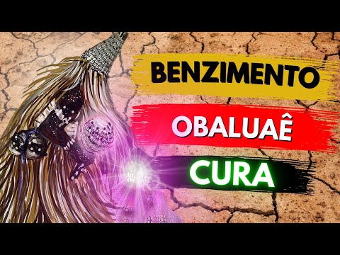 INFALLIBLE BLESSING of OBALUAÊ for HEALING IN YOUR LIFE!